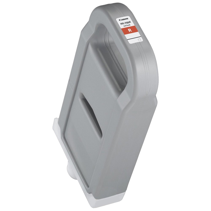 

Картридж струйный Canon PFI-706 R (6687B001), красный, оригинальный, объем 700 мл для Canon Canon imagePROGRAF-iPF8300 / iPF8400 / iPF8400se / iPF9400, PFI-706 R