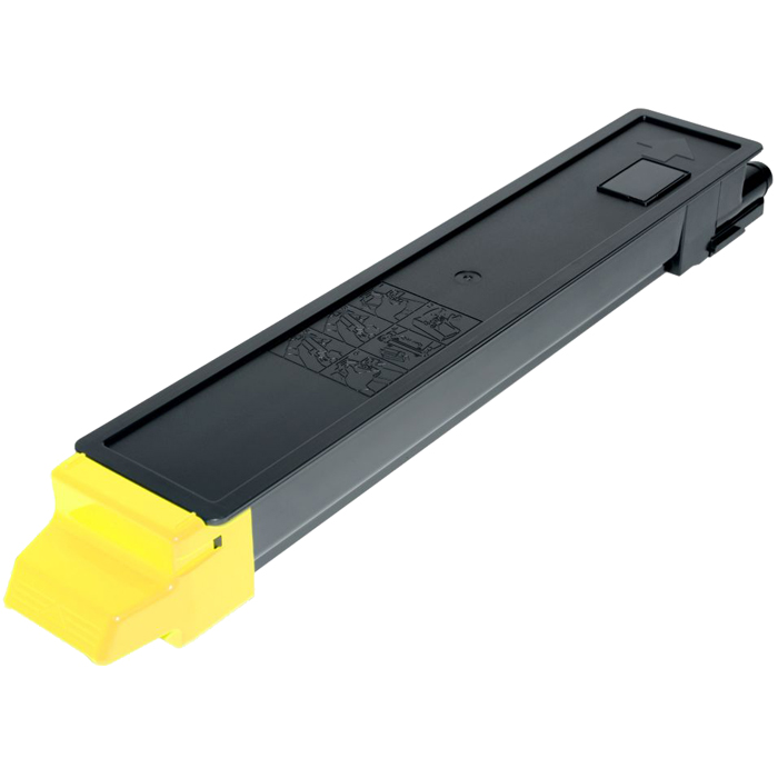 

Картридж лазерный Kyocera TK-8315Y/1T02MVANL0, желтый, 6000 страниц, оригинальный для Kyocera TASKalfa 2550ci, TK-8315Y
