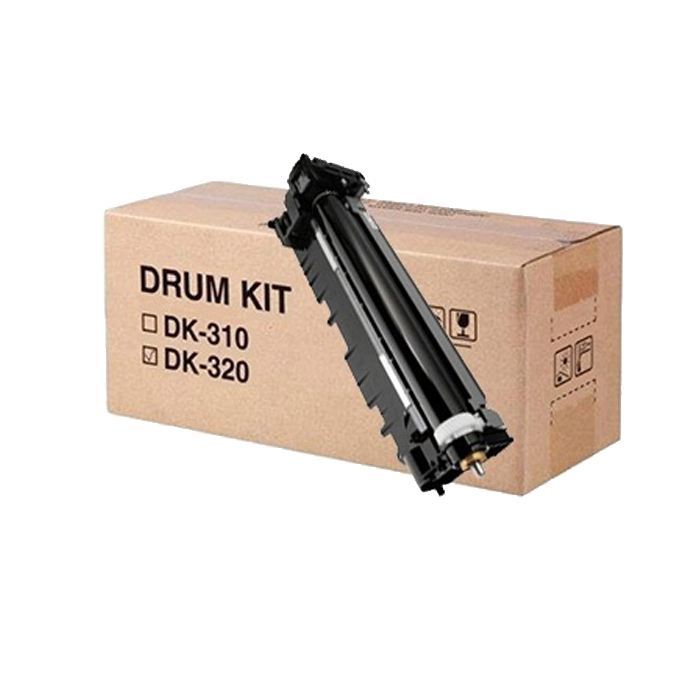 

Драм-картридж (фотобарабан) Kyocera DK-320/302J393033, 300000, оригинальный, для Kyocera FS-2020D, FS-2020DN, FS-3920DN, FS-4020DN, FS-3040MFP, FS-3040MFP+, FS-3140MFP, FS-3140MFP+, FS-3540MFP, FS-3640MFP, DK-320
