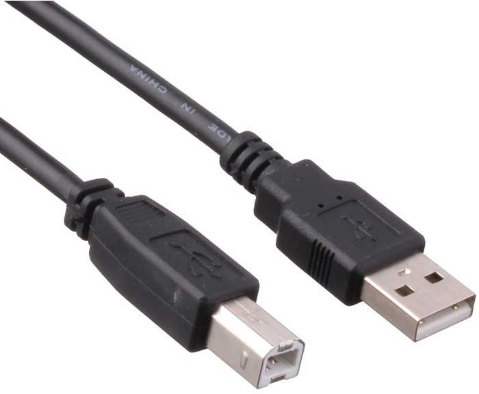 

Кабель USB 2.0(Am)-USB 2.0(Bm), ферритовый фильтр, 2 м, черный, Exegate EX-CCF-USB2-AMBM-2.0 (EX297636RUS), EX-CCF-USB2-AMBM-2.0