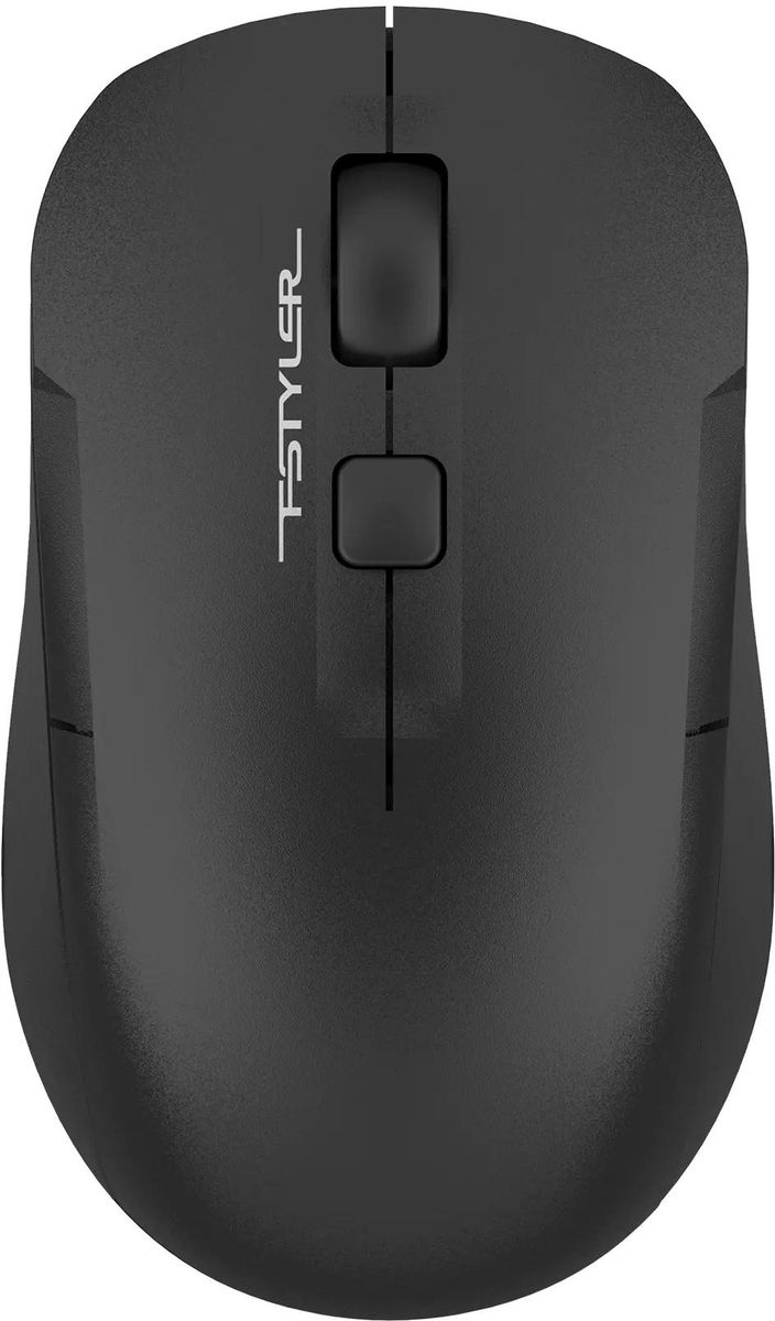 Мышь A4Tech FG16CS Air2, USB, черный (FG16CS AIR2 BLACK)