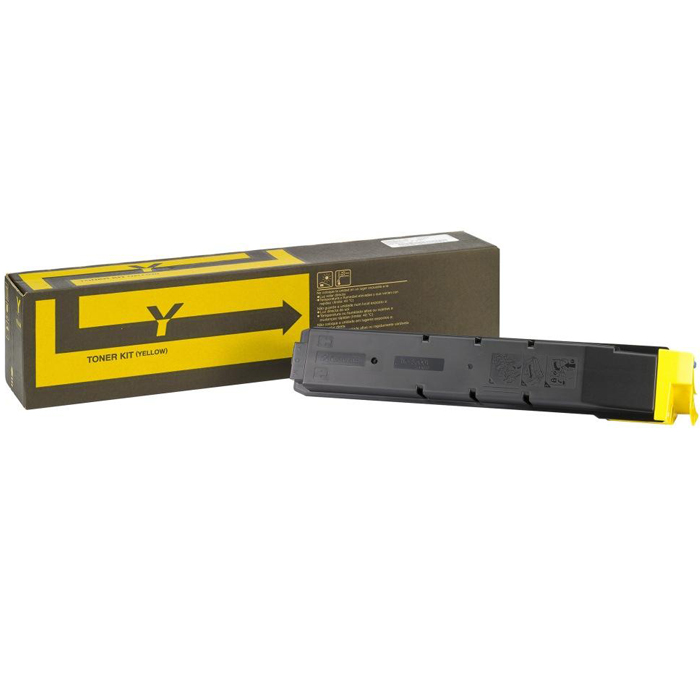 

Картридж лазерный Kyocera TK-8600Y/1T02MNANL0, желтый, 18000 страниц, оригинальный для Kyocera FS-C8600DN, FS-C8650DN, TK-8600Y