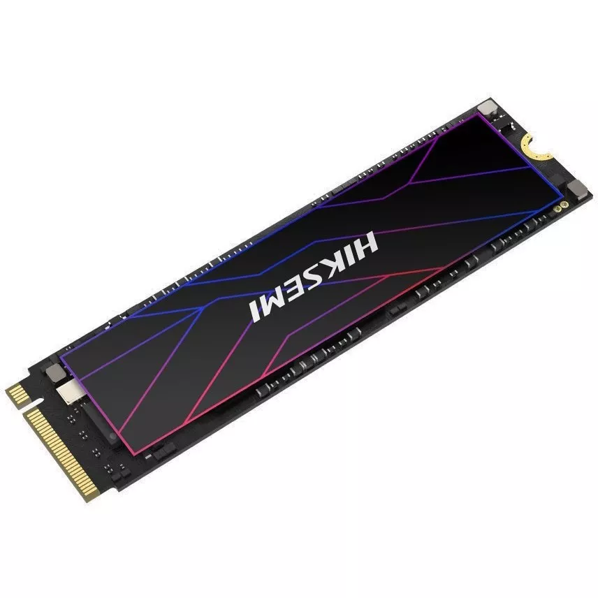 

Твердотельный накопитель (SSD) HIKSEMI 512Gb Future, 2280, M.2, NVMe (HS-SSD-FUTURE 512G) Retail