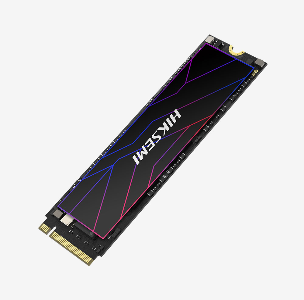 

Твердотельный накопитель (SSD) HIKSEMI 1Tb Future Pro, 2280, M.2, NVMe (HS-SSD-FUTURE PRO 1024G) Retail