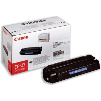 Картридж лазерный Canon EP-27/8489A002, черный