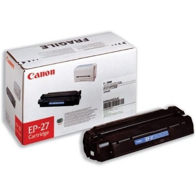 

Картридж лазерный Canon EP-27/8489A002, черный, 2500 страниц, оригинальный для Canon LBP3200, i-Sensys MF3220 series, LaserBase MF3110/MF3200/MF5600/NF5700 series, EP-27
