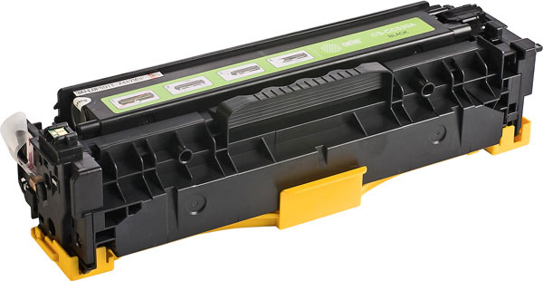 Картридж лазерный Cactus CS-CC530A (CC530A), черный, 3500 страниц, совместимый, для CLJ CP2025 / CM2320nf / CM2320fxi / CP2025n / CP2025dn б/у, вскрытая упаковка