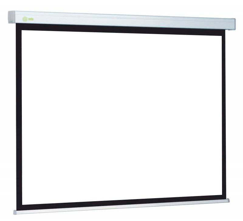 

Экран для проектора настенно-потолочный с электроприводом Cactus Motoscreen CS-PSM-150x150 1:1, 150x150см, Motoscreen