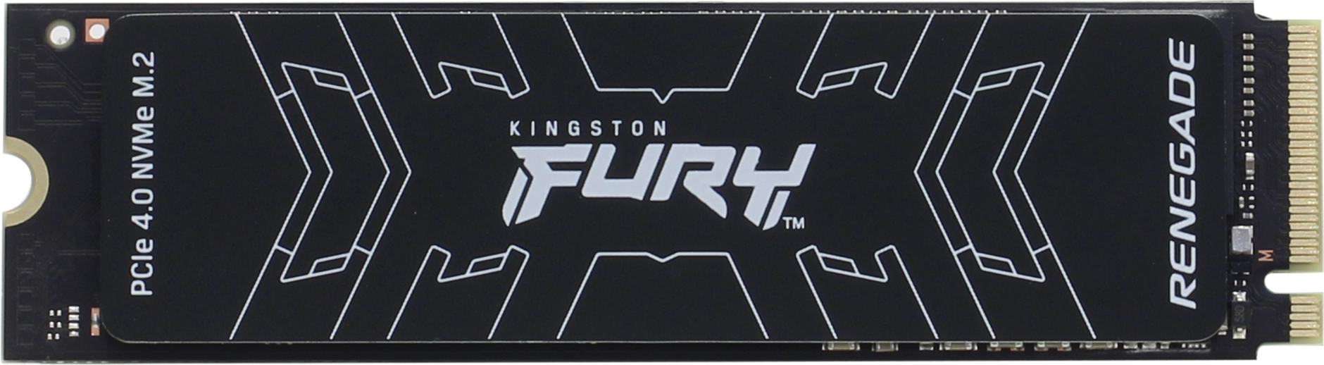 

Твердотельный накопитель (SSD) Kingston 1Tb Fury Renegade, 2280, M.2, NVMe (SFYRS/1000G) Retail