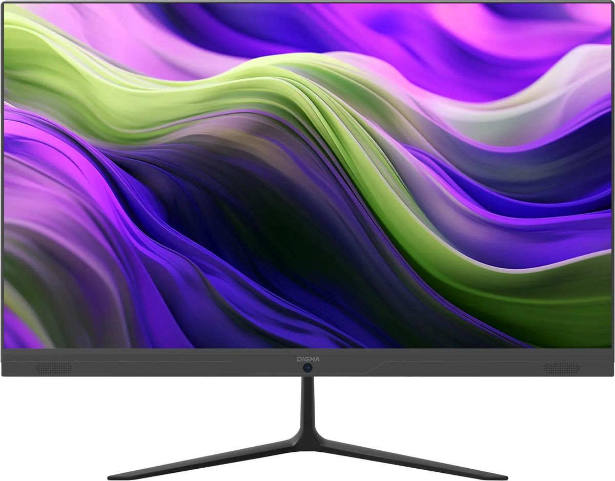 

Моноблок DIGMA Optimum 23.8" 1920x1080, N5100 1.1 ГГц, 8Gb RAM, 256Gb SSD, Intel UHD Graphics, WiFi, BT, Cam, W11Pro, черный, клавиатура, мышь (DM23CN-8CXW01)