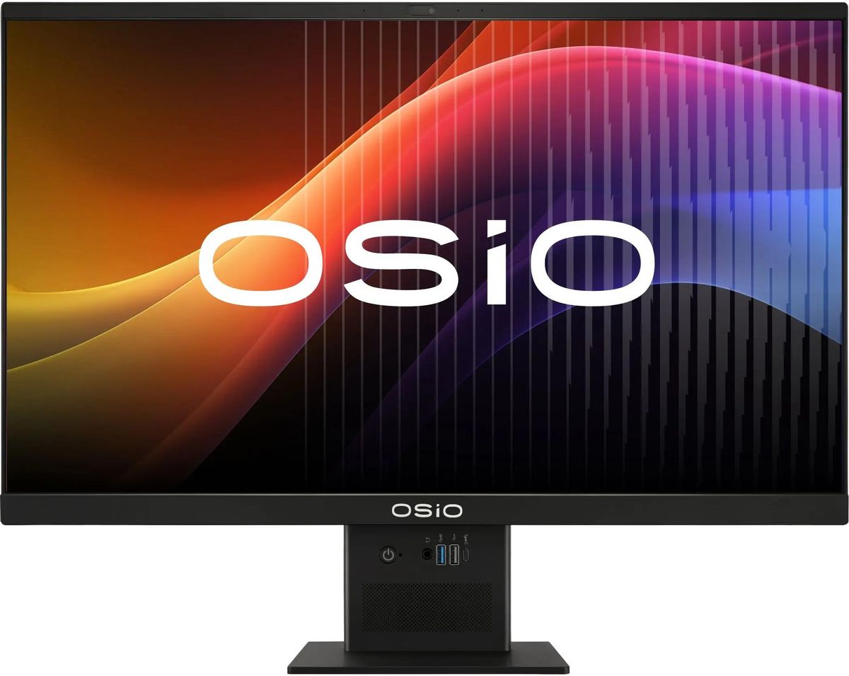 

Моноблок OSIO BaseLine B240I-003B 23.8" 1920x1080, Intel Core i3-1115G4 3 ГГц, 8Gb RAM, 512Gb SSD, Intel UHD Graphics, WiFi, BT, Cam, без ОС, черный (B240I-003B), B240I-003B