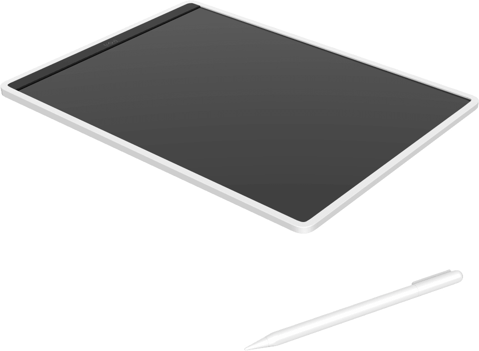Графический планшет Xiaomi LCD Writing Tablet, 13.5', 210x280, перо - беспроводное, белый (BHR7278GL)