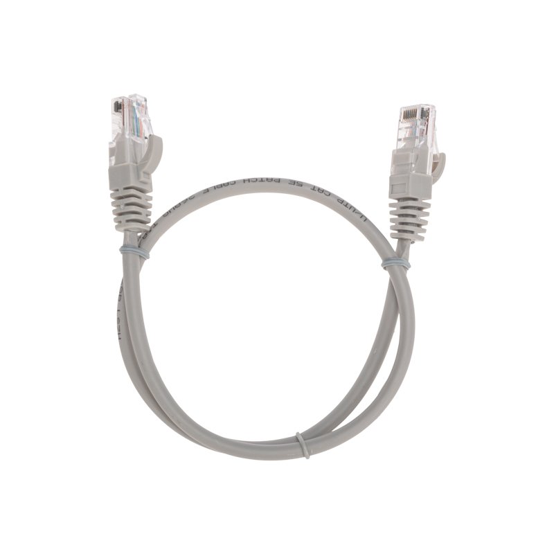 

Патч-корд UTP кат.5e, 1.5 м, RJ45-RJ45, серый, CU, LSZH, REXANT (02-0100-105)