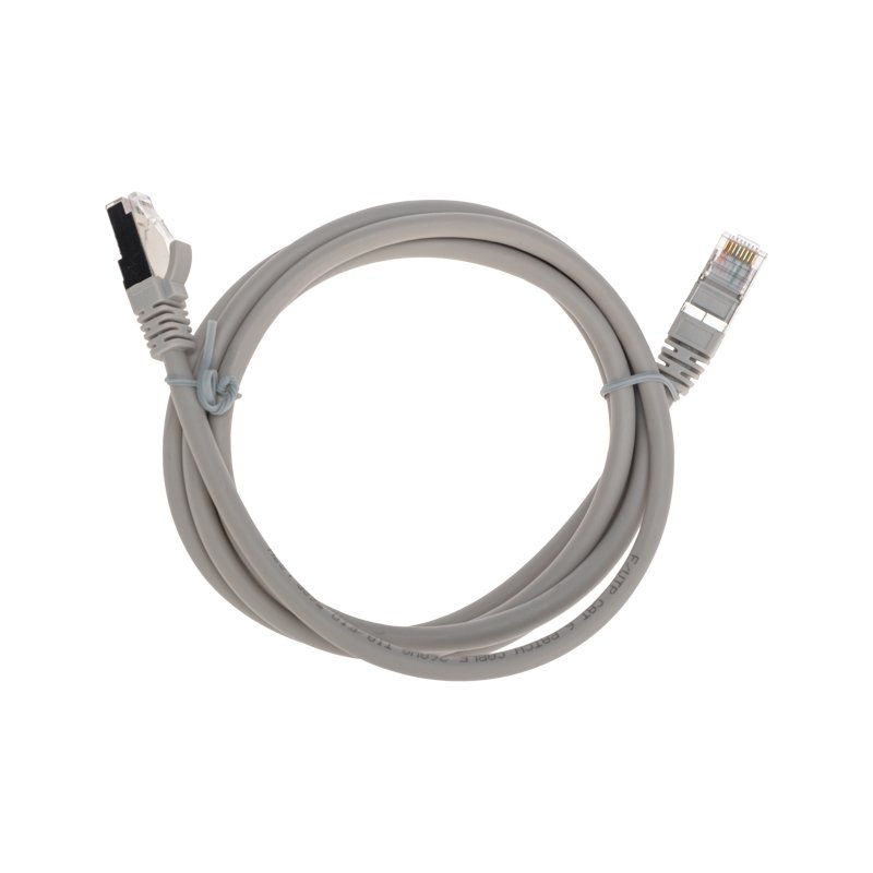 

Патч-корд FTP кат.6, 1.5 м, RJ45-RJ45, серый, CU, экранированный, LSZH, REXANT (02-0210-105)