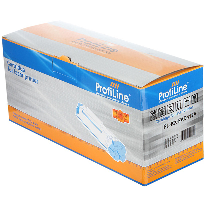 

Драм-картридж ProfiLine KX-FAD412A для Panasonic KX-MB2000/2010/2020/2030 (6000стр) (PL-KX-FAD412A), PL-KX-FAD412A