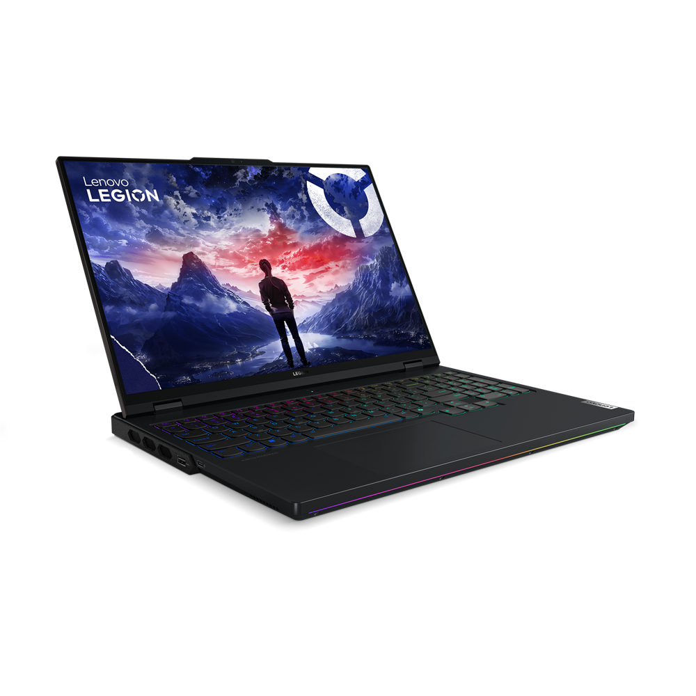 

Ноутбук Lenovo Legion Pro 7 16IRX9H 16" IPS 2560x1600, Intel Core i9 14900HX 2.2 ГГц, 32Gb RAM, 1Tb SSD, NVIDIA GeForce RTX 4080-12Gb, без OC, черный (83DE004GRK), 16IRX9H