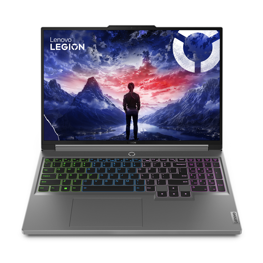 

Ноутбук Lenovo Legion 5 16IRX9 16" IPS 2560x1600, Intel Core i7 14650HX 2.2 ГГц, 32Gb RAM, 1Tb SSD, NVIDIA GeForce RTX 4060-8Gb, без OC, серый (83DG004DRK), 16IRX9