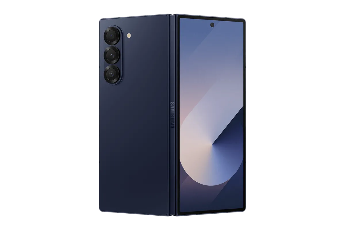 Смартфон Samsung Galaxy Z Fold 6 12Gb/256Gb Android синий (OL-F956BDBASTD)