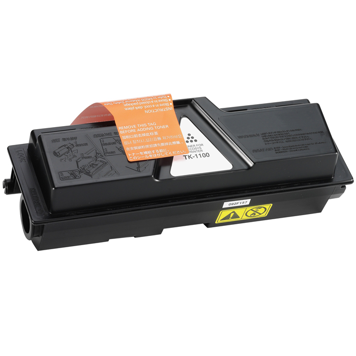 

Картридж ProfiLine PL-TK-1100 для принтеров FS-1110/1024/1124MFP 2100 копий, Черный