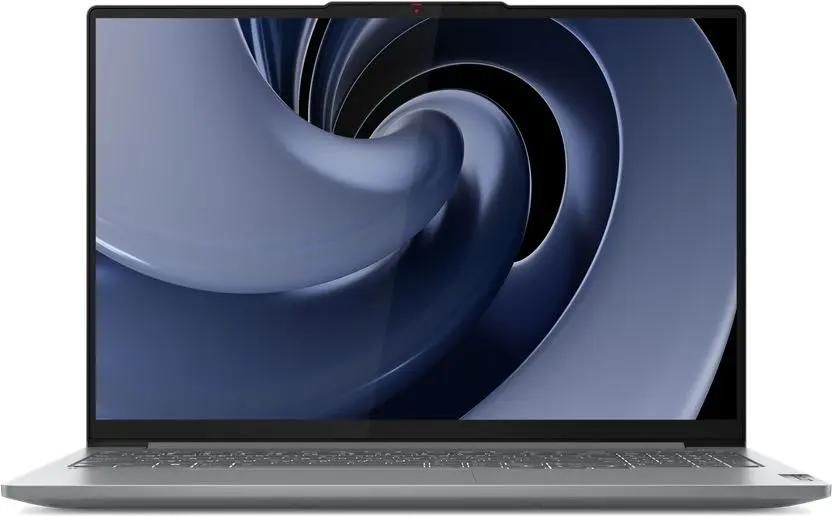 

Ноутбук Lenovo IdeaPad 5 Pro 16IMH9 16" OLED 2048x1280, Intel Core Ultra 5 125H 1.2 ГГц, 16Gb RAM, 1Tb SSD, NVIDIA GeForce RTX 3050-6Gb, без OC, серый (83D4003MRK), 16IMH9