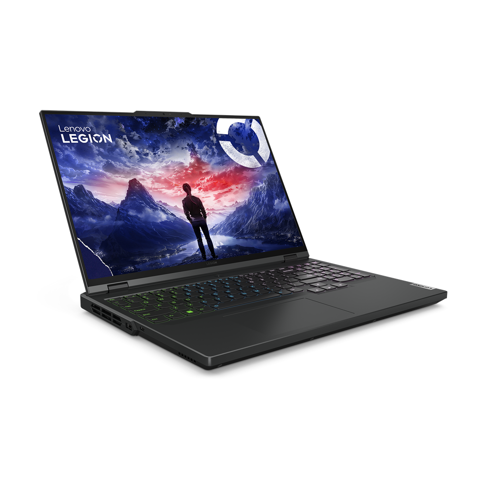 Ноутбук 16" Lenovo Legion Pro 5 16IRX9, темно-серый (83DF00E8RK)