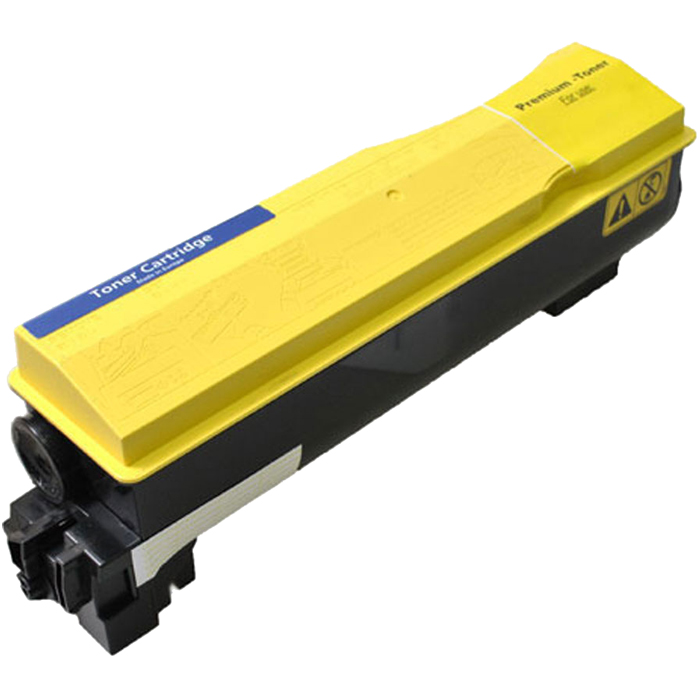 

Тонер-кит ProfiLine PL-TK-560Y для принтера Kyocera FS-C 5300DN/5350DN/ECOSYS P6030cdn 12000 копий Yellow, Желтый