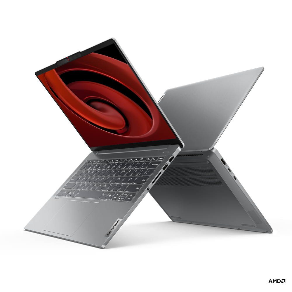 

Ноутбук Lenovo IdeaPad Pro 5 14AHP9 14" OLED 2880x1800, AMD Ryzen 7 8845HS 3.8 ГГц, 16Gb RAM, 1Tb SSD, NVIDIA GeForce RTX 3050-6Gb, без OC, серый (83D30029RK), 14AHP9