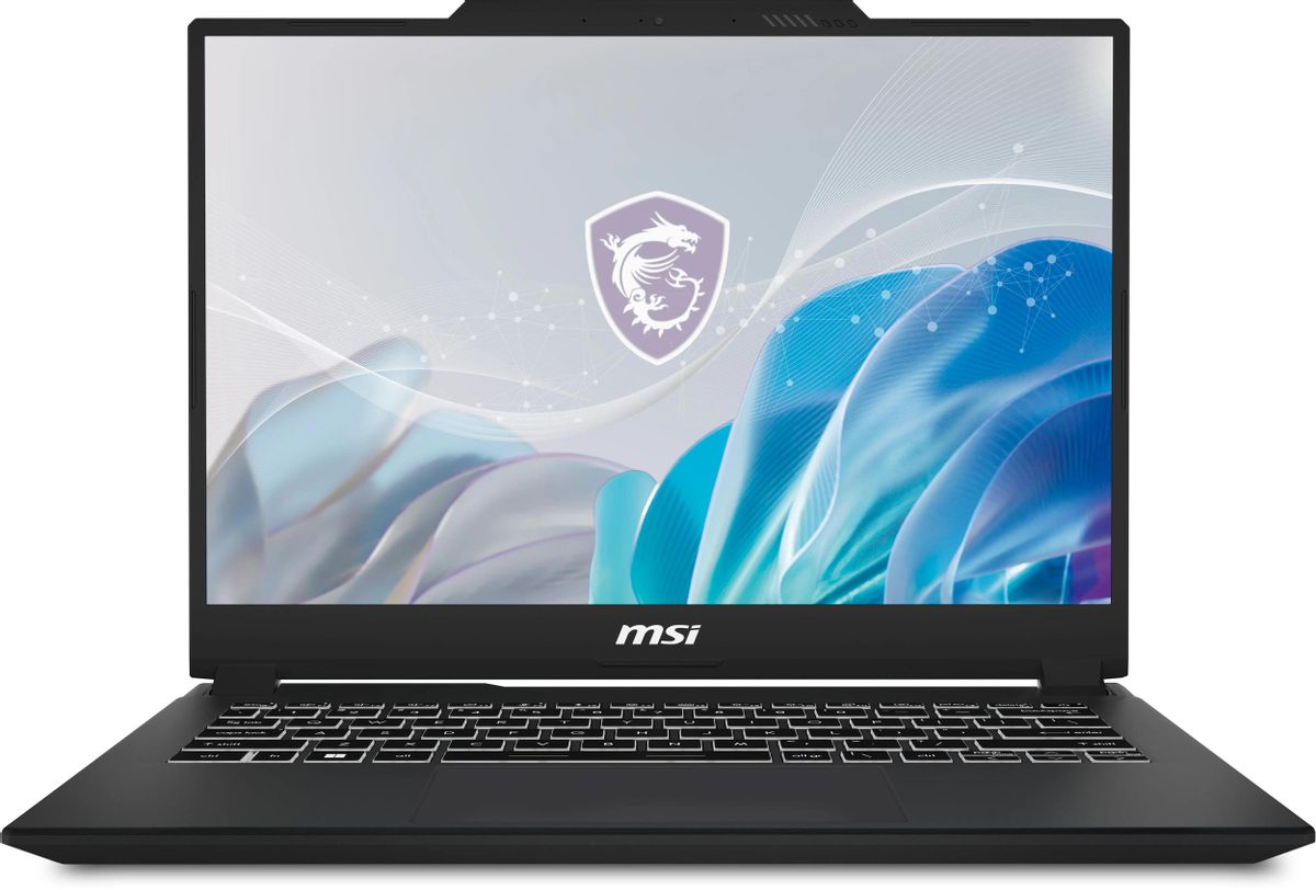 

Ноутбук MSI Creator M14 A13VF-089RU 14" IPS 2880x1800, Intel Core i7 13620H 2.4 ГГц, 16Gb RAM, 1Tb SSD, NVIDIA GeForce RTX 4060-8Gb, W11Pro, серый (9S7-14P112-089), A13VF-089RU