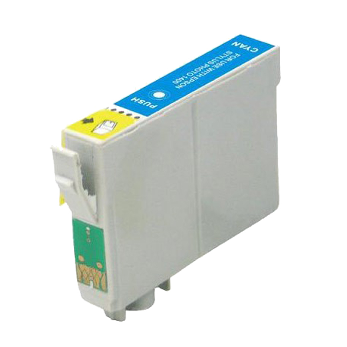 

Картридж ProfiLine PL-0442-C для Epson StylusC84 Cyan