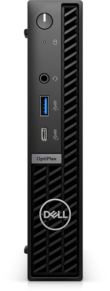 

Системный блок Dell Optiplex 7020 MFF, Intel Core i5 14500T 1.7 ГГц, 8Gb RAM, 512Gb SSD, Wi-Fi, BT, W11Pro, черный, клавиатура, мышь (7020-5854) Английская клавиатура!