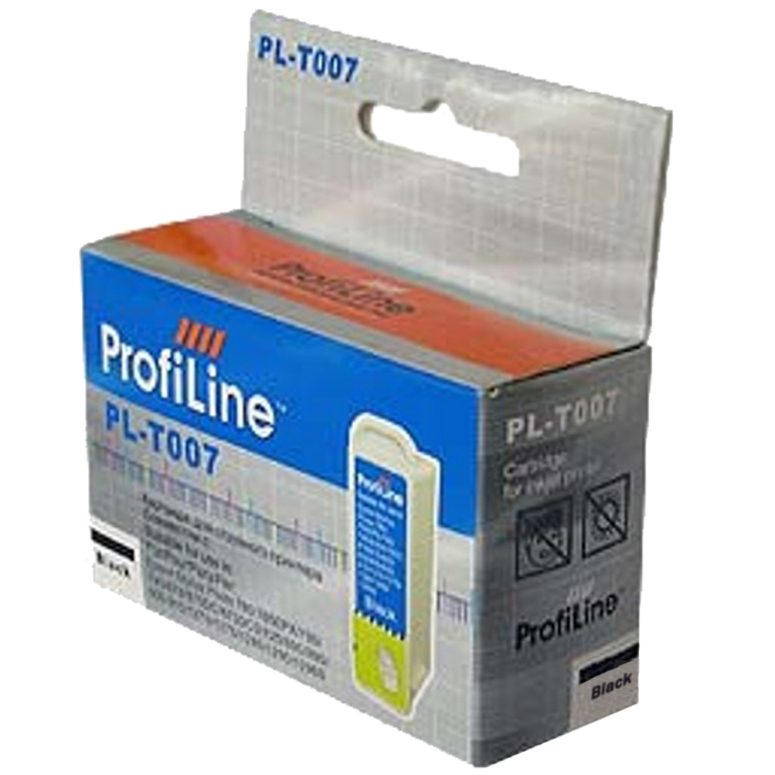 

Картридж струйный ProfiLine PL-T007 (T007401), черный, совместимый, 420 страниц, для Stylus Photo 780/825/870/875 DC/890/895/900/915/1290/1290s/Photo 790/1270