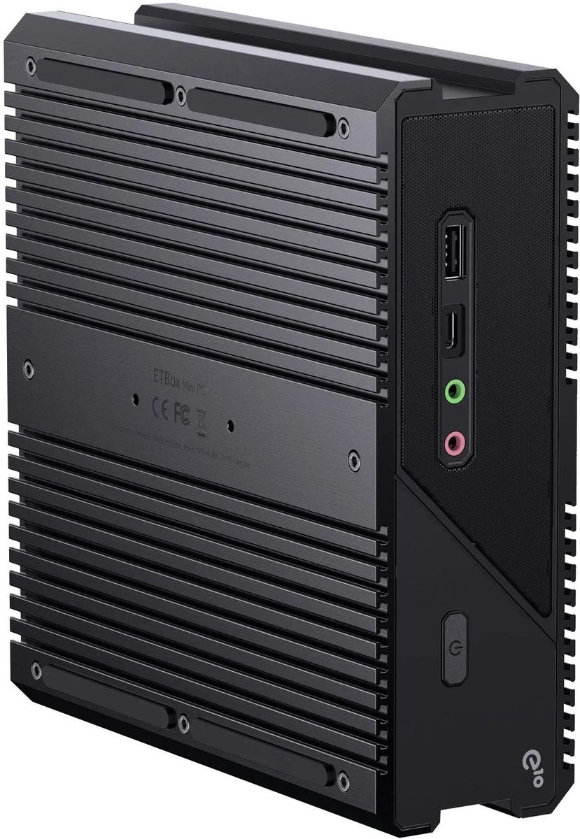 

Неттоп Acer E10 ETBox, Intel Core i5 12450H 2 ГГц, 16Gb RAM, 512Gb SSD, Wi-Fi, BT, W11Pro, черный, E10 ETBox
