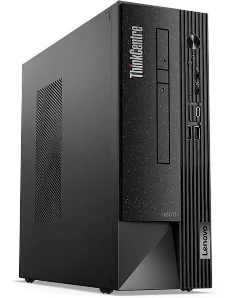 

Системный блок Lenovo ThinkCentre Neo 50s G4 SFF, Intel Core i5 12400 2.5 ГГц, 8Gb RAM, 512Gb SSD, DVD-RW, без ОС, черный, клавиатура, мышь (12JGS0KH00), Neo 50s G4 SFF