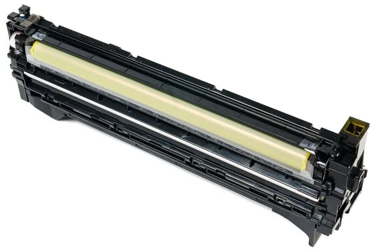 Блок проявки Kyocera DV-5140Y (302NR93031/302NR93032), желтый