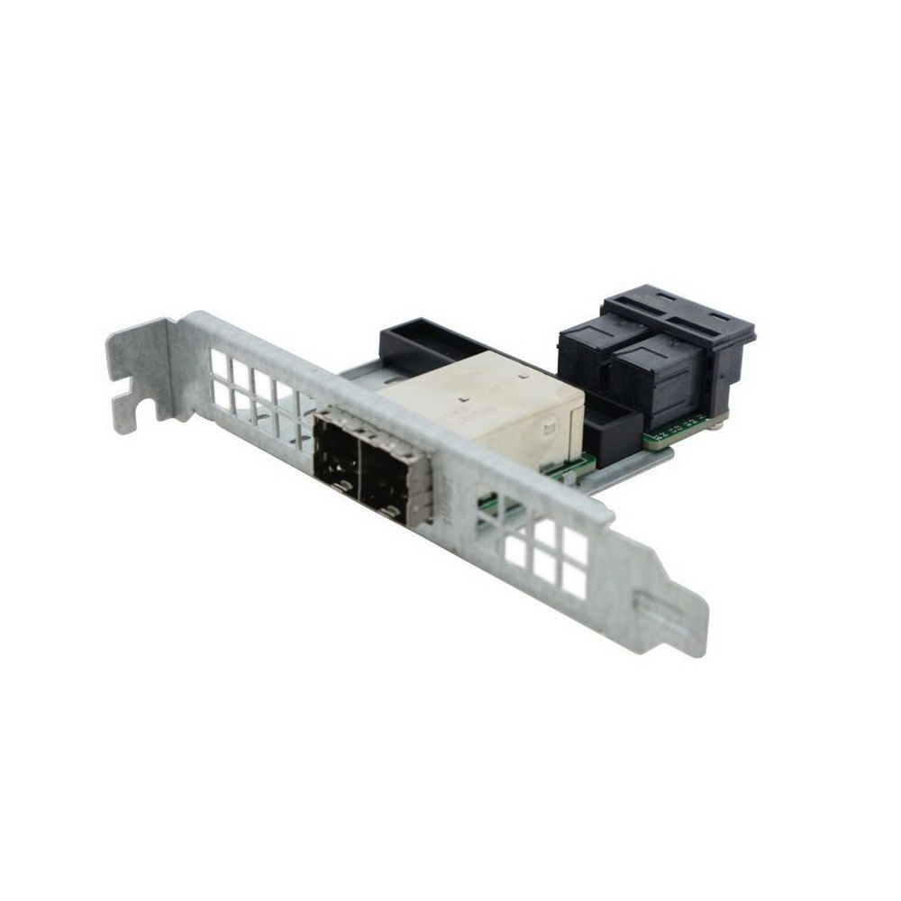 

Адаптер SuperMicro, 8-port Mini SAS HD Int-to-Ext (AOM-SAS3-8I8E)