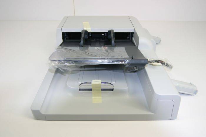 Автоподатчик в сборе HP CD644-67918