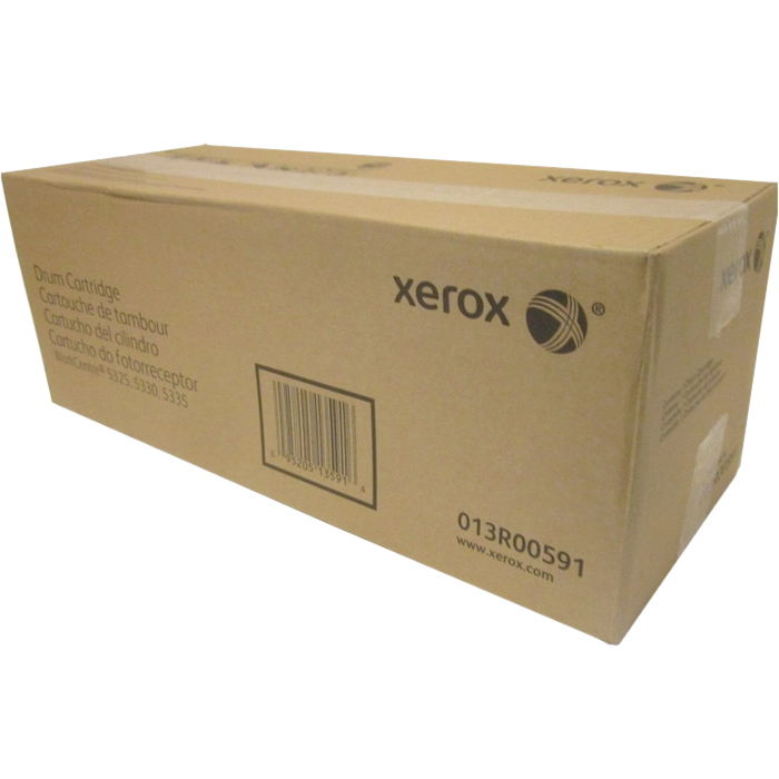 

Драм-картридж (фотобарабан) Xerox 013R00591, 96000, оригинальный, для Xerox WorkCentre 5325/5330/5335, 013R00591