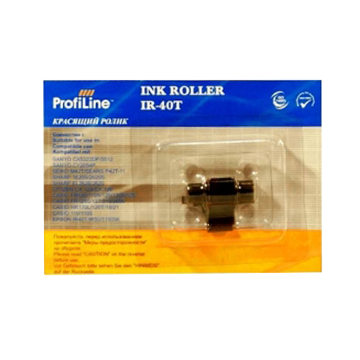 

Картридж ProfiLine для IR-40T Микро 101/ Ока, черный-красный (RFI0492PFD), PL-IR-40T-Bk/Red