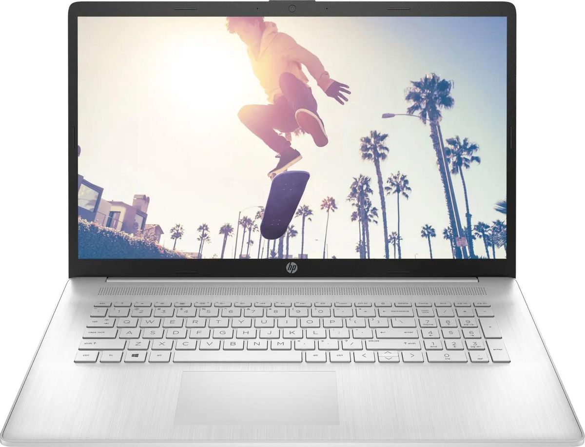 

Ноутбук HP 17-cn3159mg 17.3" IPS 1920x1080, Intel Core i5 1334U 1.3 ГГц, 16Gb RAM, 512Gb SSD, без OC, серебристый (9Q9K0EA), 17-cn3159mg