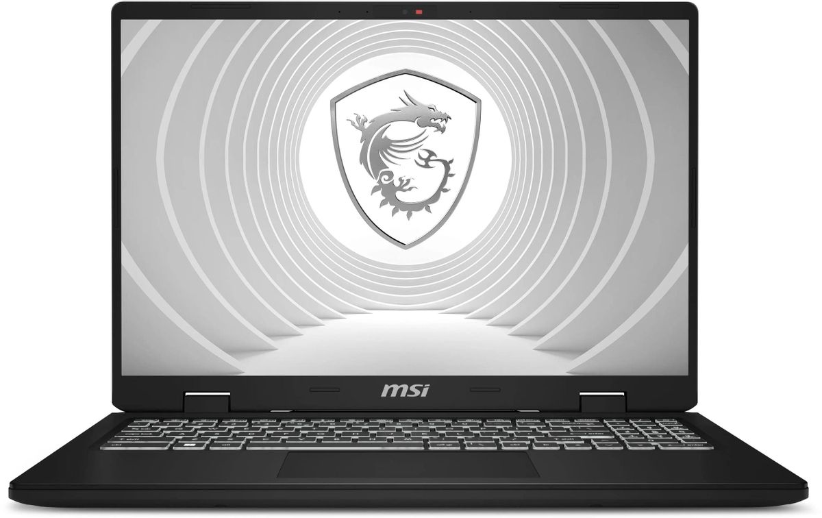 

Ноутбук MSI CreatorPro M16 HX C14VJG-457RU 16" IPS 2560x1600, Intel Core i7 14700HX 2.1 ГГц, 32Gb RAM, 2Tb SSD, NVIDIA GeForce RTX A2000-8Gb, W11Pro, серый (9S7-15P215-457), C14VJG-457RU