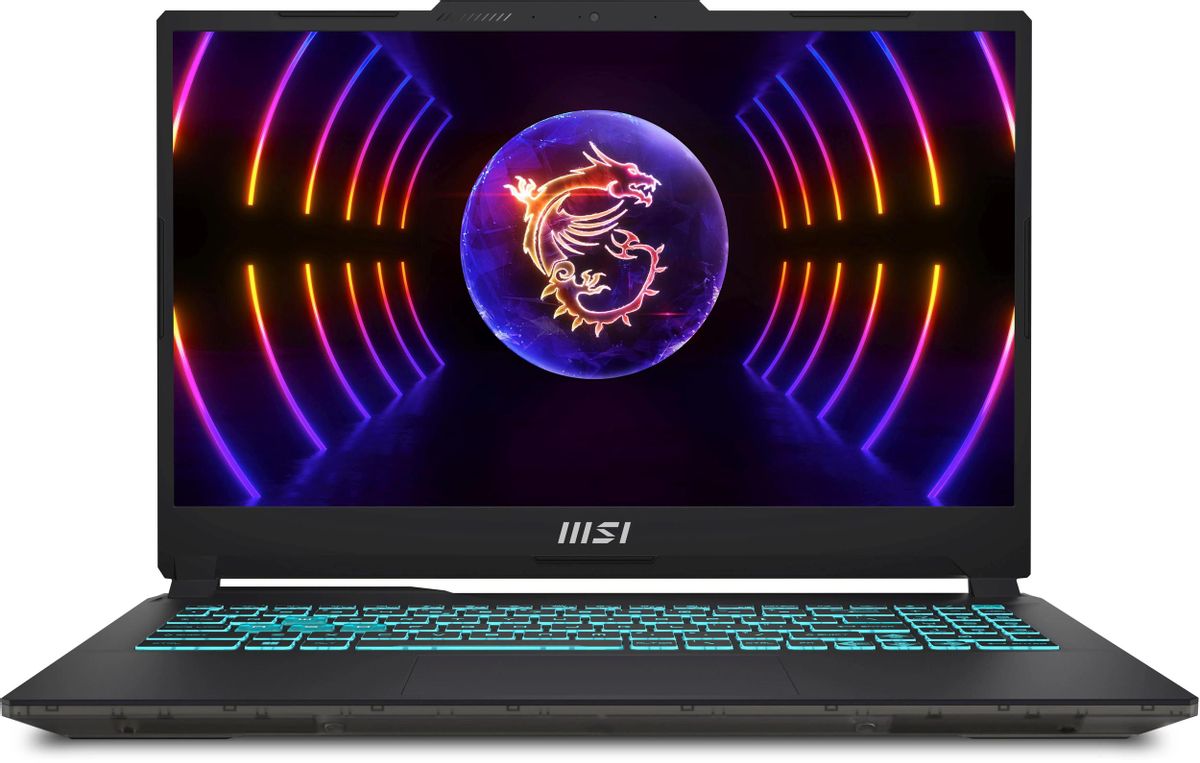 Ноутбук 15.6" MSI Cyborg 15 A12VF-1215XRU, черный (9S7-15K111-1215)