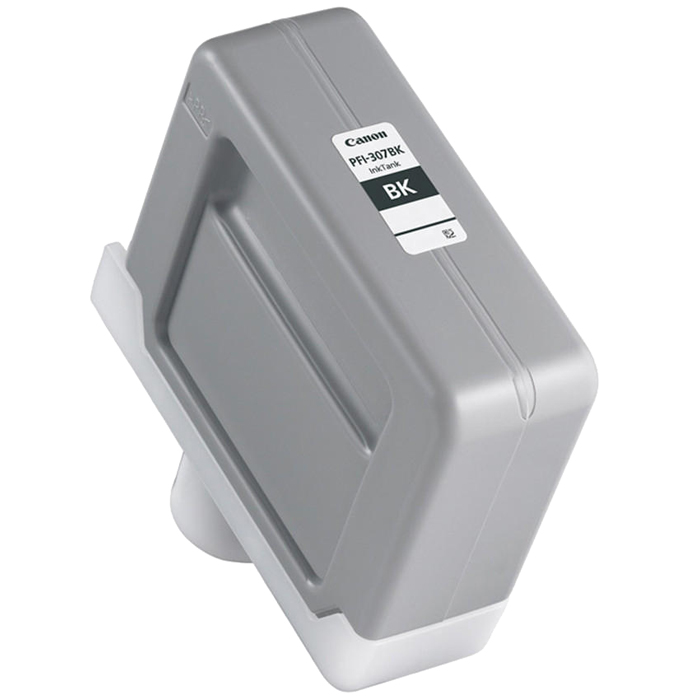

Картридж струйный Canon PFI-307 BK (9811B001), черный, оригинальный, объем 330 мл для Canon Canon imagePROGRAF-iPF830 / iPF840 / iPF850, PFI-307 BK