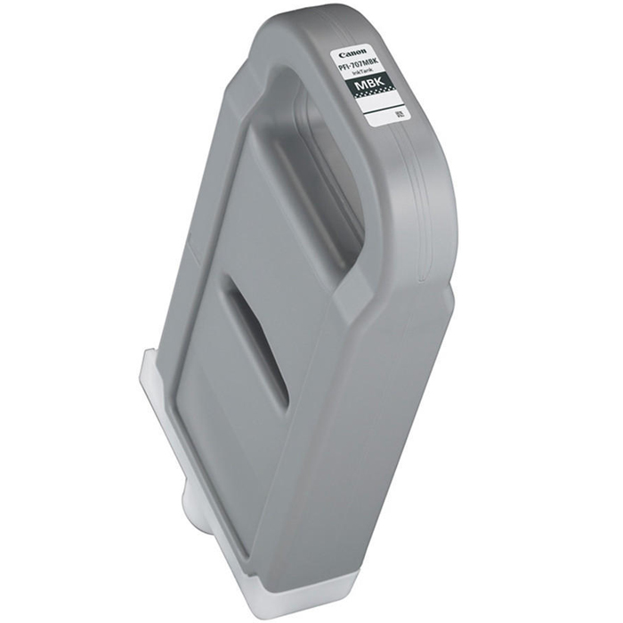 

Картридж струйный Canon PFI-707 MBK (9820B001), матовый черный, оригинальный, объем 700 мл для Canon Canon imagePROGRAF-iPF830 / iPF840 / iPF850, PFI-707 MBK