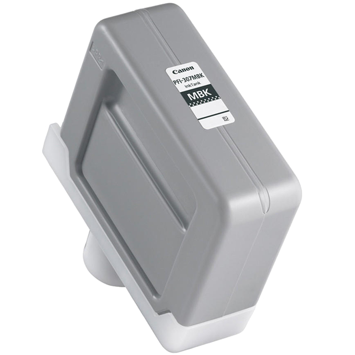 Картридж Canon PFI-307 MBK (9810B001), матовый черный, 330 мл