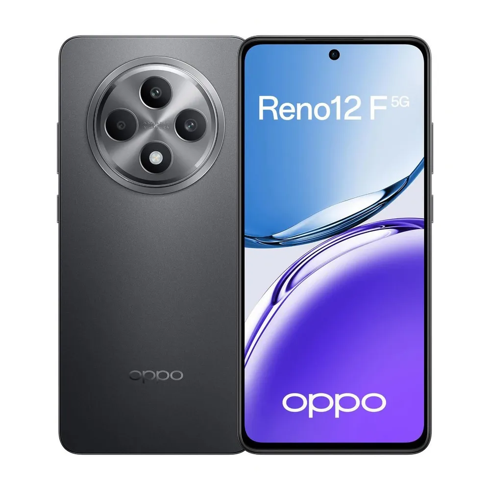 Смартфон OPPO Reno12 F 5G 8Gb/256Gb серый