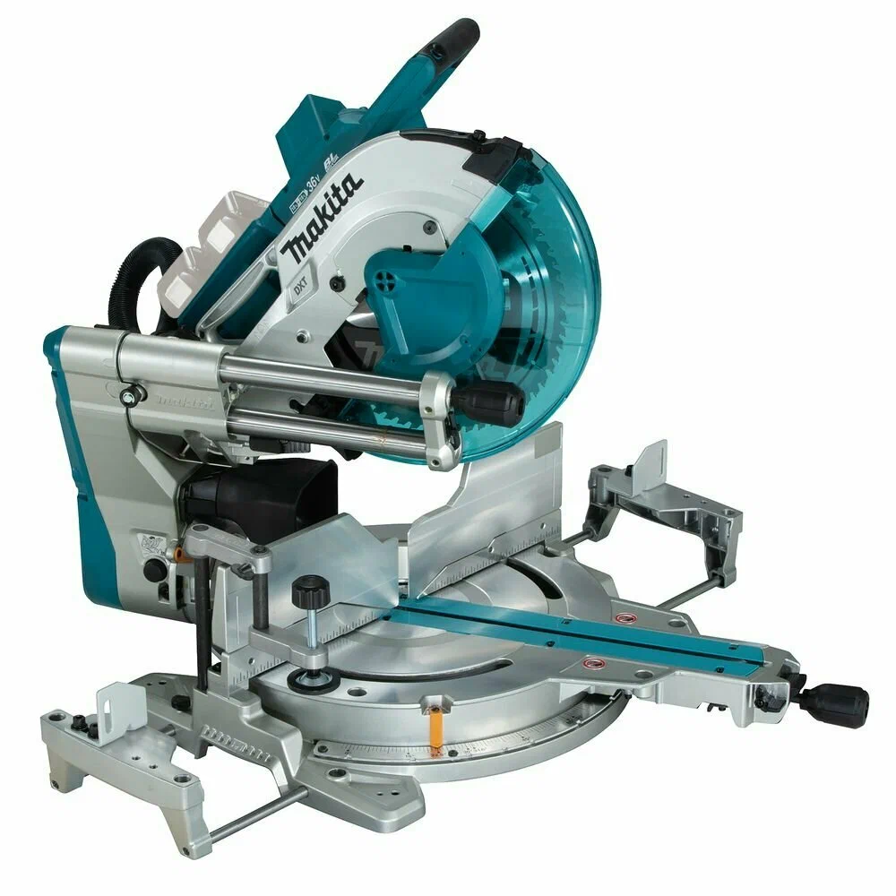 Торцовочная пила Makita DLS211ZU, диаметр диска 30.5 см