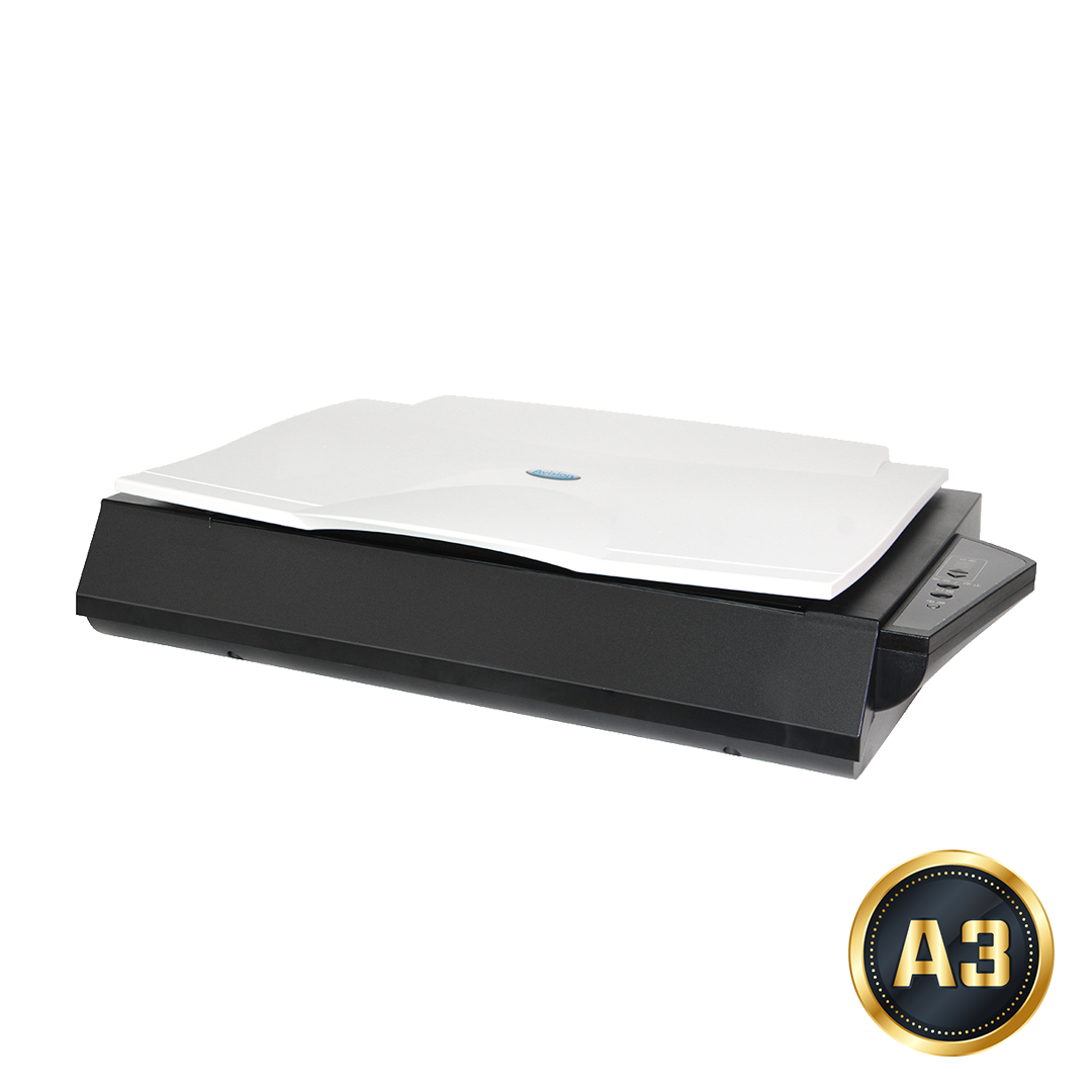Сканер планшетный Avision FB6380E, A3