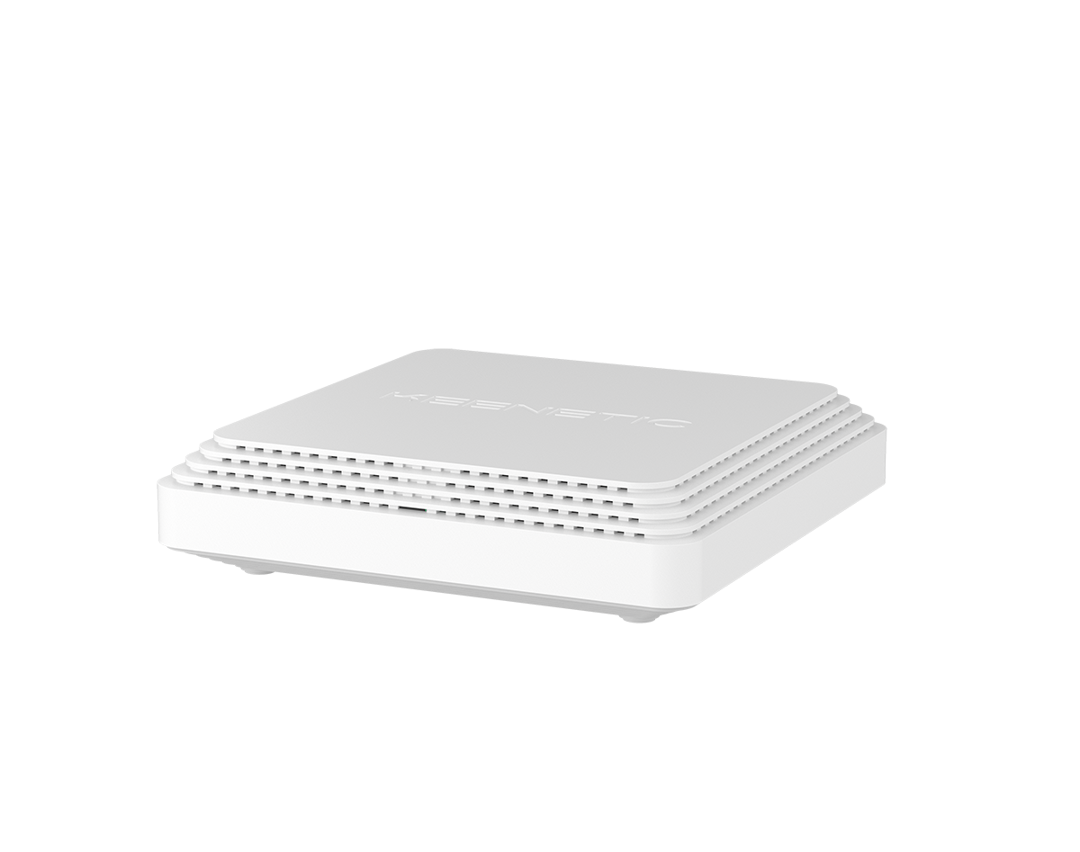 Wi-Fi роутер Keenetic Sprinter SE, до 2.98 Гбит/с (KN-3712)