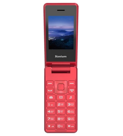 

Мобильный телефон Philips Xenium X600, 2.8" 320x240 TFT, MediaTek MTK6261D, 32Mb RAM, 32Mb, BT, 1xCam, 2-Sim, 1000 мА·ч, USB Type-C, красный (CTX600RD/00), Xenium X600