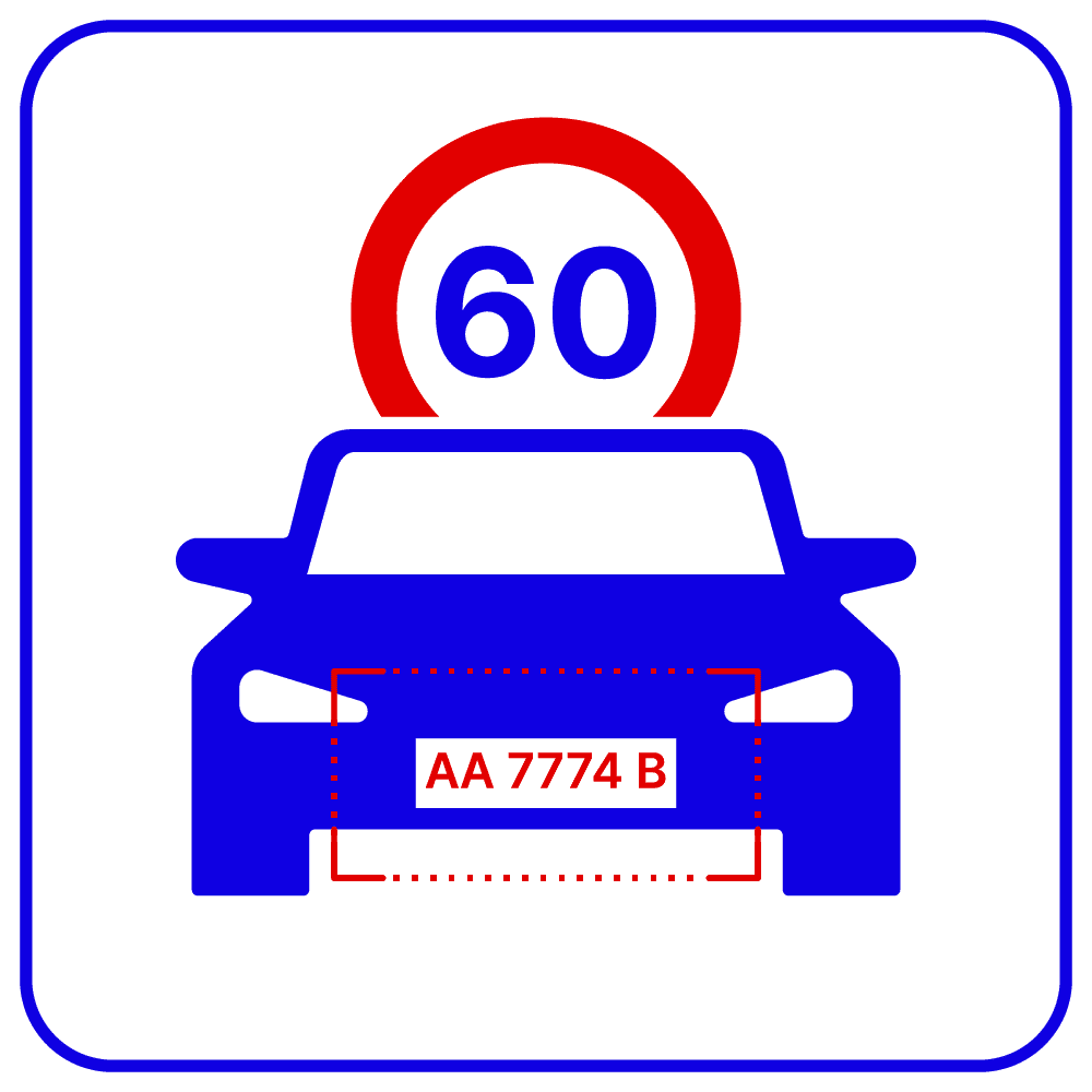 

Программное обеспечение TRASSIR AutoTRASSIR-200 AvgSpeed, для измерения средней скорости транспортного средства (AutoTRASSIR-200 AvgSpeed), AutoTRASSIR-200 AvgSpeed